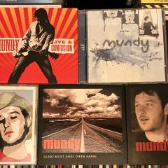MUNDY - CD Selection