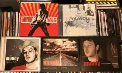 MUNDY - CD Selection