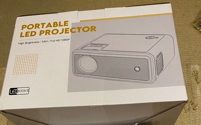 1080p projector