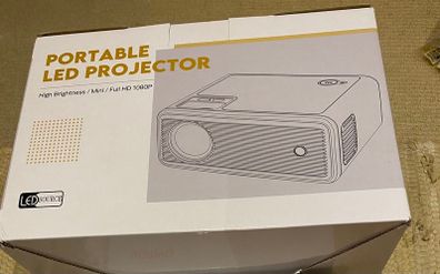 1080p projector