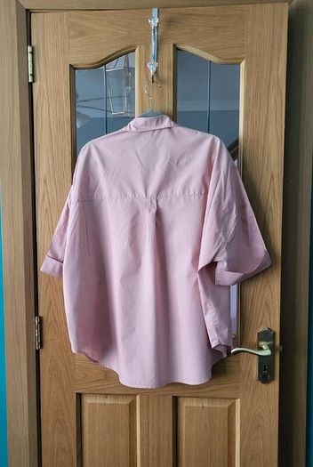 Primark oversized shirt, Size 14