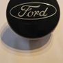 Ford Focus Centre Caps 54mm hubcaps Center Caps Gloss Black (4 Caps 15euro) Image 3