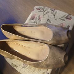 Ladies Shoe