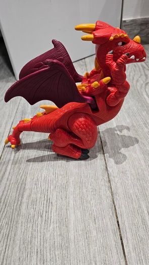 castle Dragon