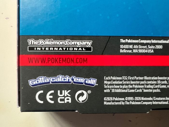 Pokemon First Partner Illustration Collection Series 3 NEW