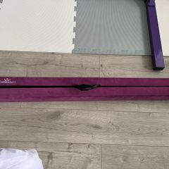 Folding Gymnastics Beam