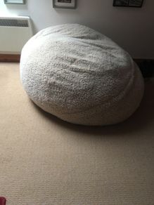 Massive bean bag