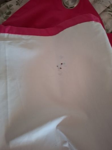 Blackout curtains