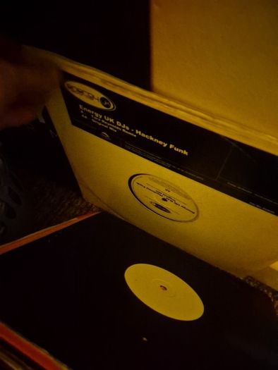 hard house vinyl