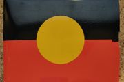 Australia Brilliant Uncirculated Dollar Coin Set 2021 - 50th Anniversary of the Aboriginal Flag - Includes the Two Dollar Aboriginal Flag Coin