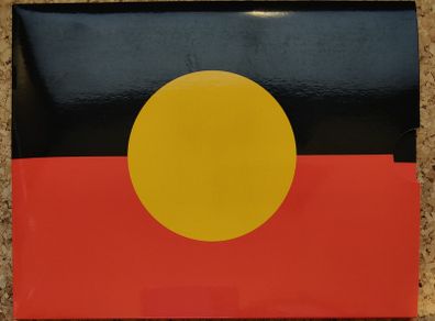 Australia Brilliant Uncirculated Dollar Coin Set 2021 - 50th Anniversary of the Aboriginal Flag - Includes the Two Dollar Aboriginal Flag Coin