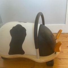 Wheely Bug Cow (Large)