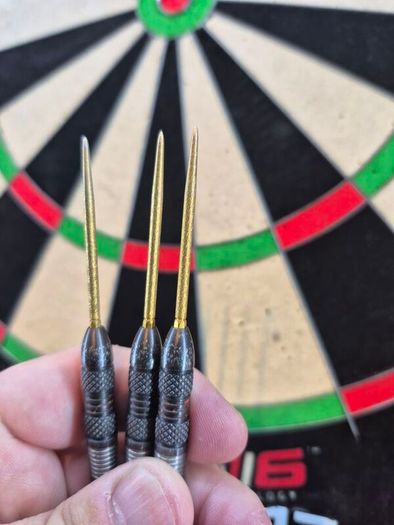 Barney darts 25g
