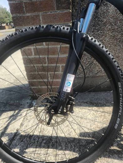 Cube Aim Race Mountain Bike