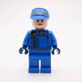 Lego SYRIL KARN Minifigure Lego Star Wars Lego Minifigure Image 2
