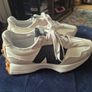 New Balance Womens 327 - White & Black Size 6.5 Uk 40 Eu Image 6