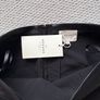 Sezane Harlow black leather skirt size 12 BNWT Image 2