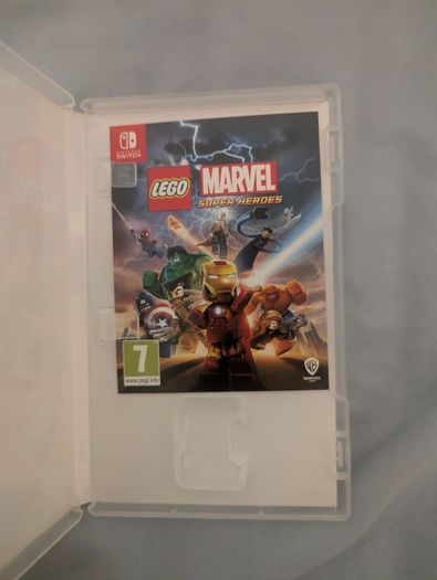 Nintendo switch games