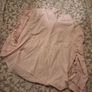Pale Pink Ladies Blouse Image 3