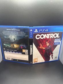 Control Ps4