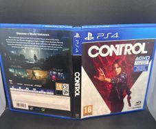 Control Ps4
