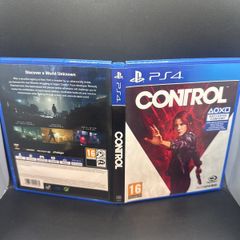 Control Ps4