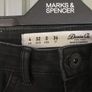 Pennys girls jean size 4/aged 7-8 years Image 3
