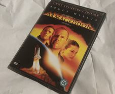 Armageddon 2 disc Dvd