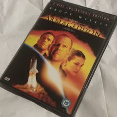 Armageddon 2 disc Dvd
