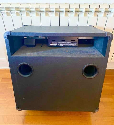 CRATE BX 160 Bass Combo Amplifier