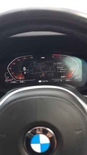 BMW 5-Series 2019