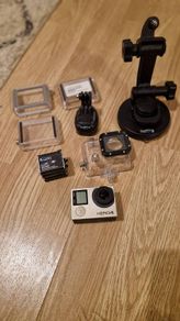 Go Pro 4 bundle