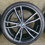 Genuine BMW G30, G20 791M 19" Alloys & Tyres - Good Year Image 6