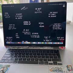 Apple MacBook Pro 16 Inch 2019 Touch Bar i7 512GB 16GB Ram 733 Cycles