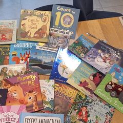 Childrens books