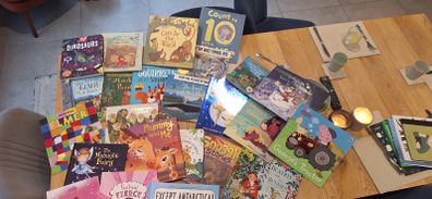 Childrens books
