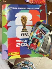 panini stickers
