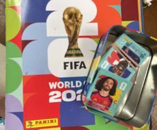 panini stickers