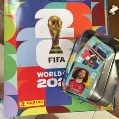 panini stickers