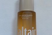 Saltair vanilla nourishing body oil 50 ml