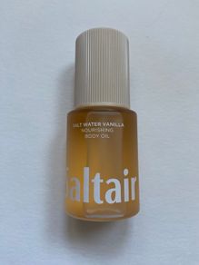Saltair vanilla nourishing body oil 50 ml
