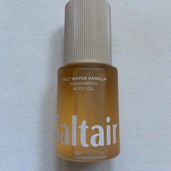 Saltair vanilla nourishing body oil 50 ml