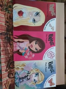 Bratz Totally Awsome Tales ; Book Set (2066) 3