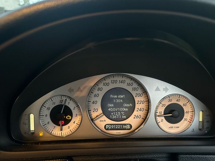2007 Mercedes-benz Clk-class