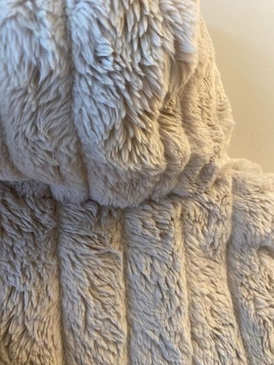 Furry jacket (18-24 months)