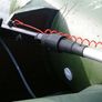 tiller extension handle for outboards Image 2