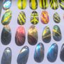 french spinner blades for lure making flying c and inline Image 4