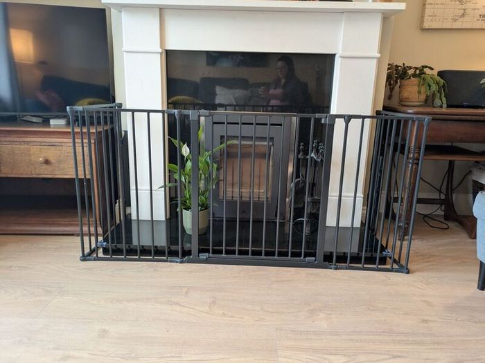 Baby Dan Gate