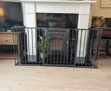 Baby Dan Gate