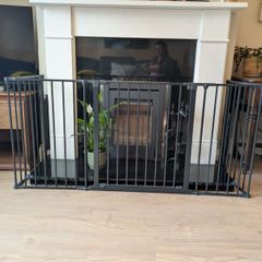 Baby Dan Gate